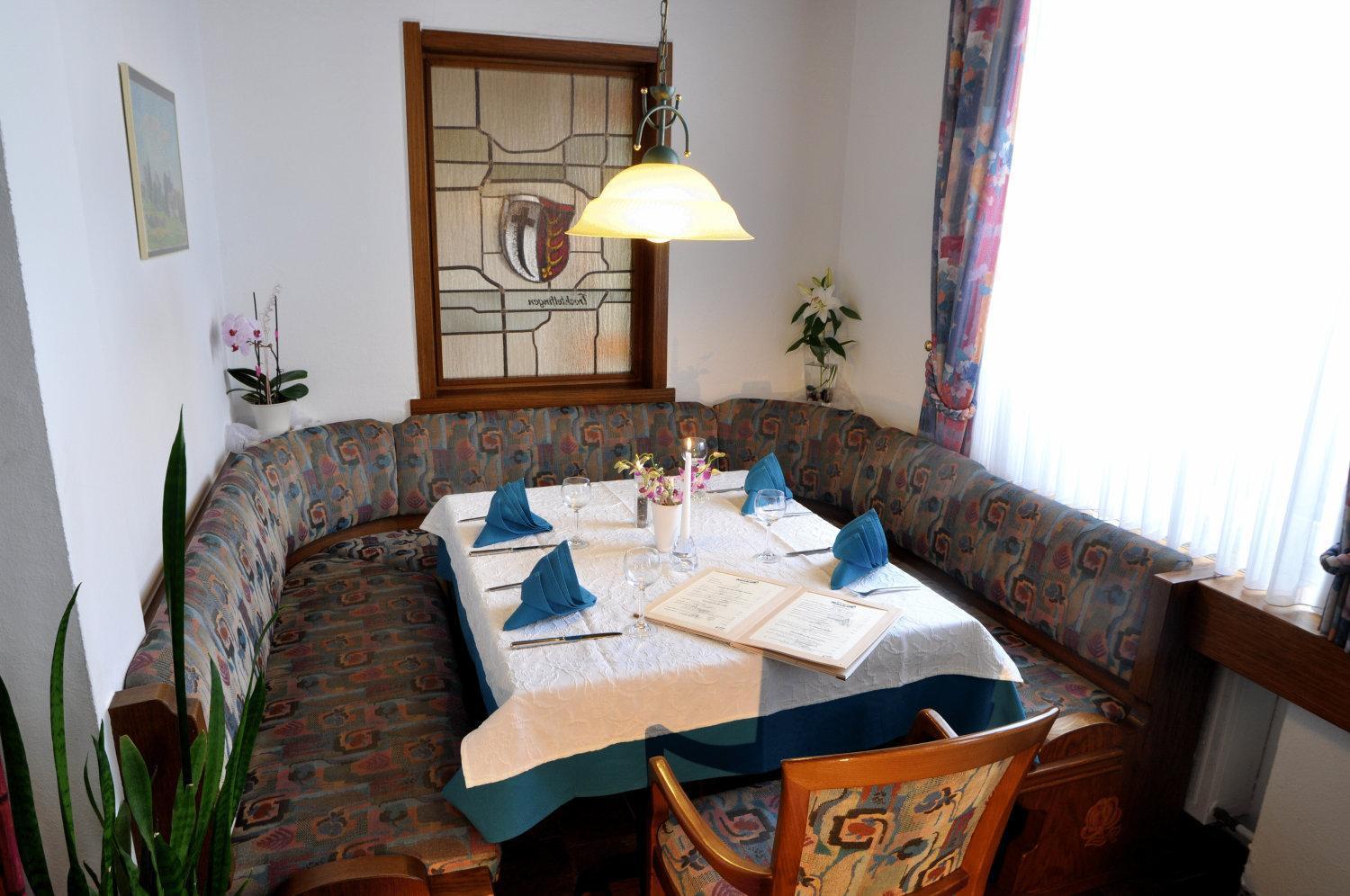 Hotel Roessle Trochtelfingen Eksteriør bilde